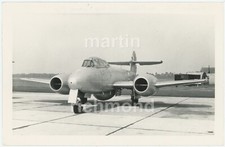 Gloster Meteor T7 WF880 Photo