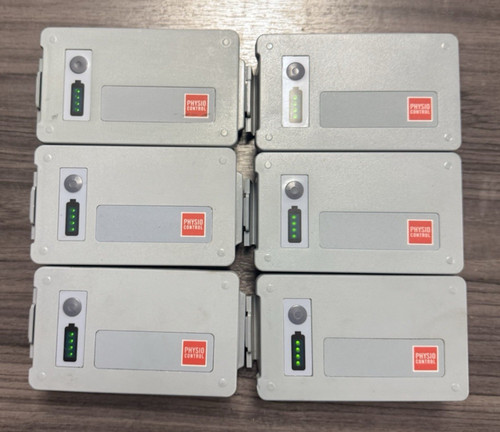 Physio control lifepak 15 - control,