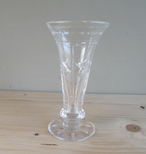 Vintage stuart cut glass - vintage,