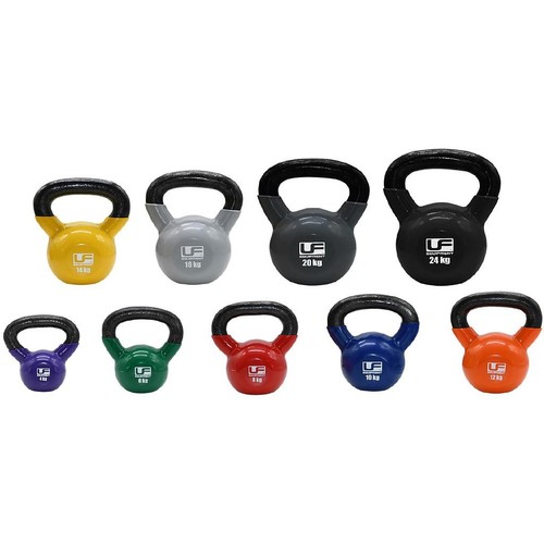 Cast iron kettlebell - cast, weights
