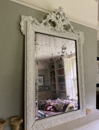 Large antique french - antique, louis