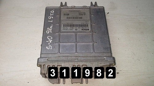 1997 volvo s40 ecu - 1997,