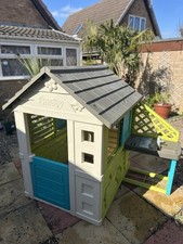 Children's Playhouse for