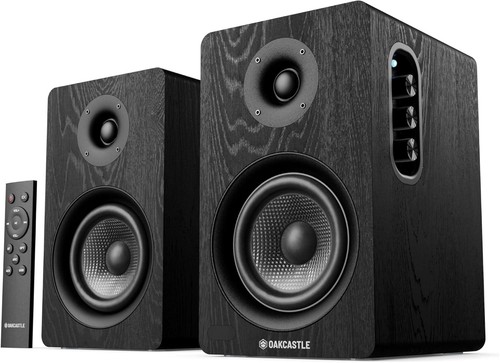 Oakcastle bk100 black - bk100,