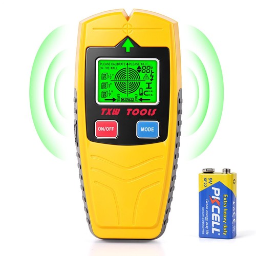 Electric detector wall - 5, 1
