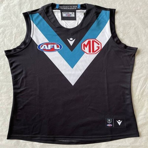 Afl black white teal - teal, v