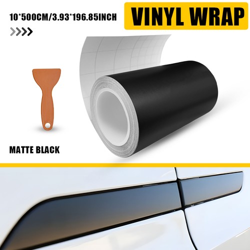 Matt black vinyl tape for - matt,