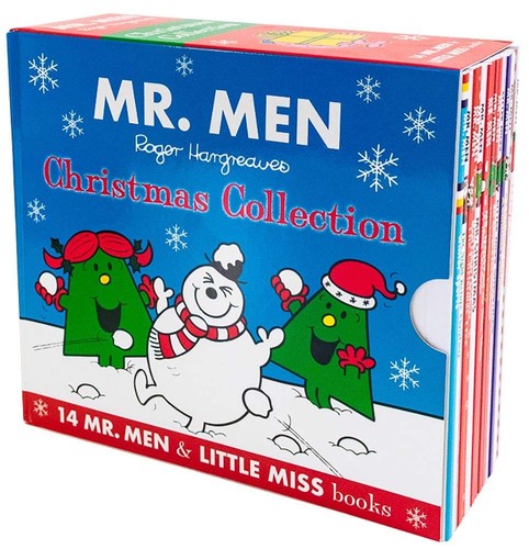 Men and little miss - mr,