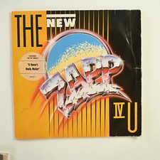 ZAPP - The New Zapp IV U - Vinyl LP *925 327-1*