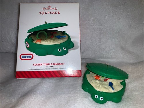 Hallmark little tikes - hallmark, turtle