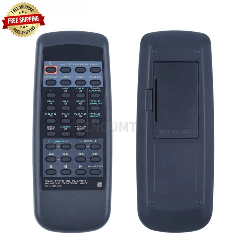 New pd101 remote control - new, cu-pd101