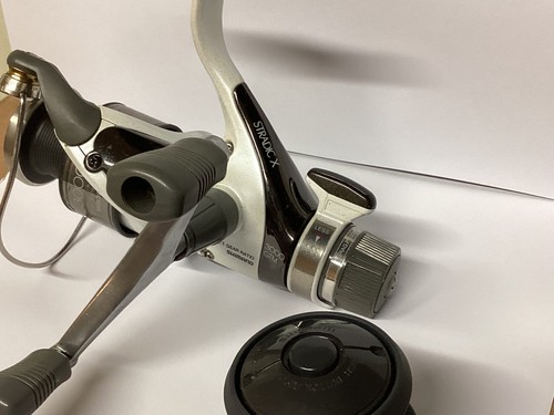 Shimano 3000 gtm stradic - gtm, x