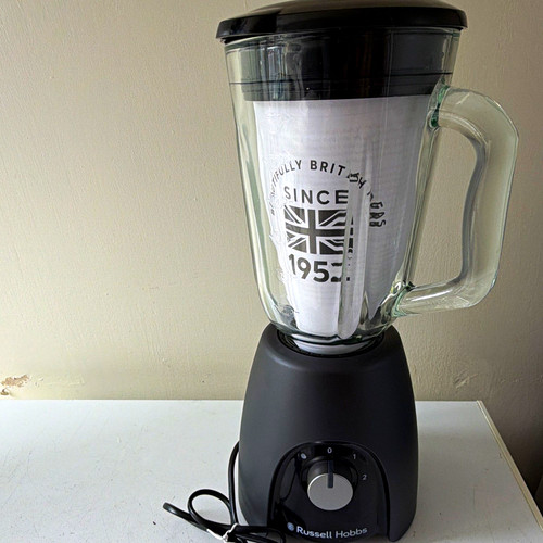 Russell hobbs electric blender - russell,