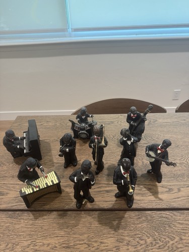 Enesco jazz piece - jazz, band