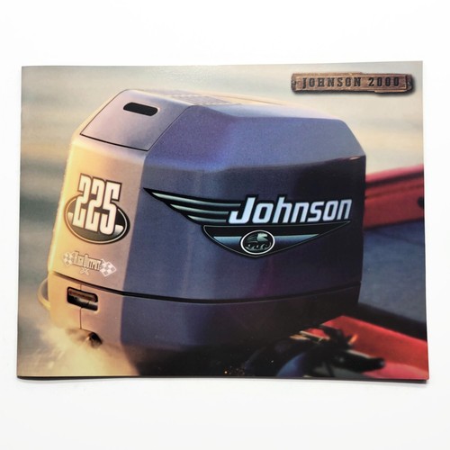 Vintage 1999 johnson - vintage,