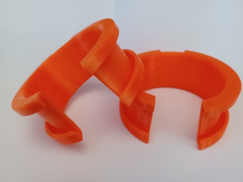 Comfort band for - forearm, elbow