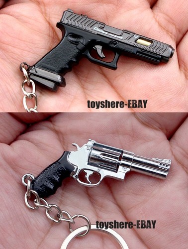 2pcs mini gun - gun, g3
