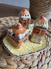 PRICE BROS COTTAGEWARE CRUET