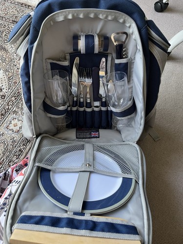 Picnic backpack for - picnic, portable