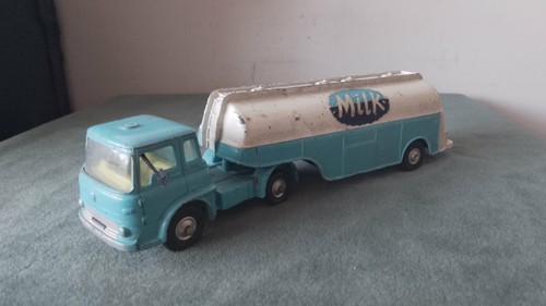 Original vinatage corgi major - original,