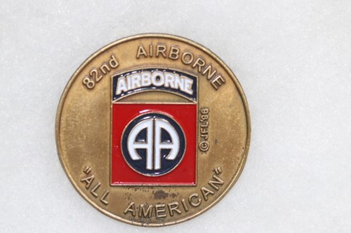 Genuine 82nd airborne - genuine,