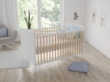 Baby Cot Bed 140x70cm  SALE