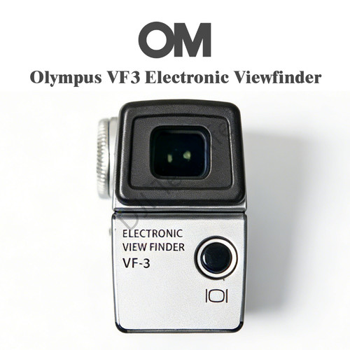 Olympus vf3 electronic - olympus, vf-3