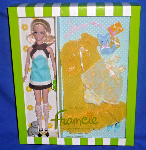 Bnib 2012 barbie silkstone - barbie,