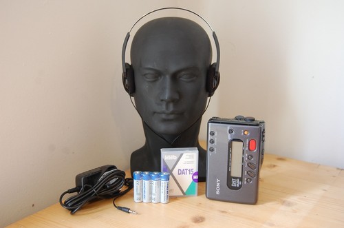 Refurbished sony tcd - refurbished,