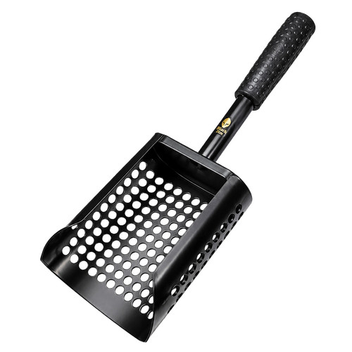 Mild steel sand - mild, black