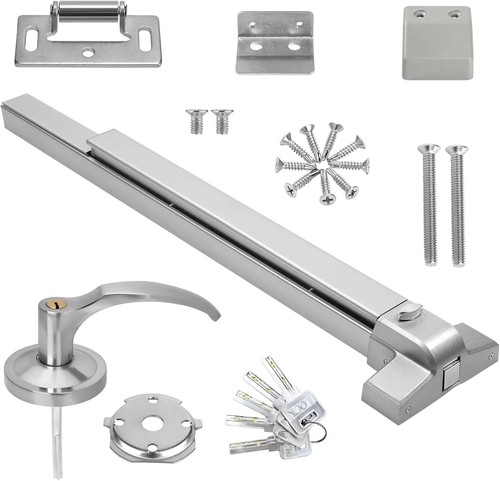 80cm stainless steel - 31.5”/80cm,