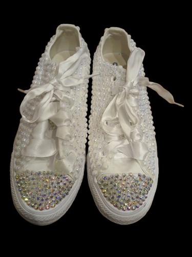 New converse all - all, pearl