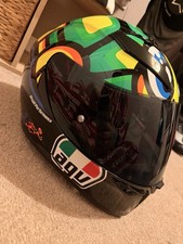 AGV K-3 SV VALENTINO ROSSI