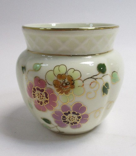 Zsolnay hungary vase vintage - zsolnay,