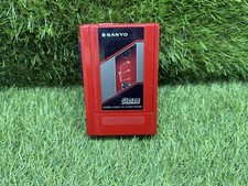 Vintage Sanyo M-G7SP Sportster