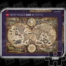 NEW Sealed Heye VINTAGE WORLD