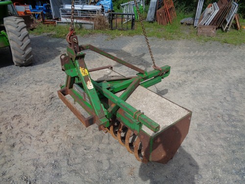 Metre plough furrow - 1.2,