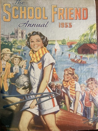 Vintage the school - the, friend