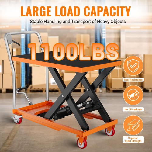 Heavy hydraulic scissor lift - hydraulic,