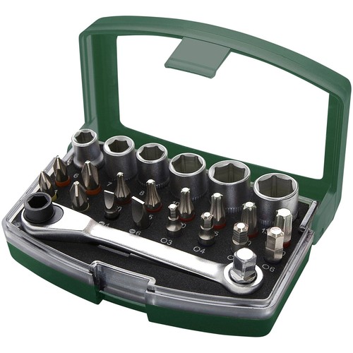 Brüder mannesmann bit set - brüder,