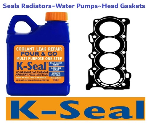 Seal 236ml permanent - x, k-seal