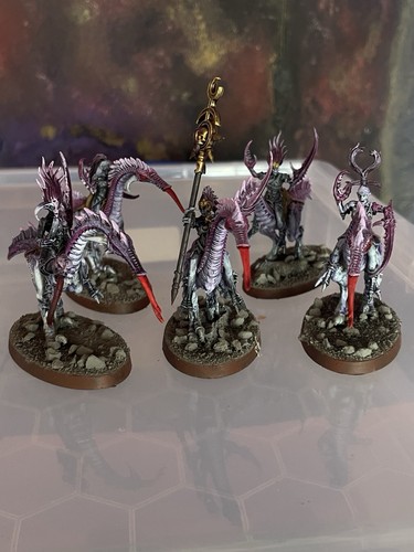 Warhammer chaos daemons - warhammer,