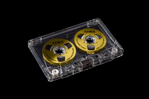 Share handmade reel - share, reel-to-reel