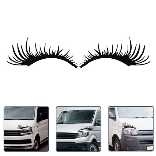 Pairs car eye - lashes, for