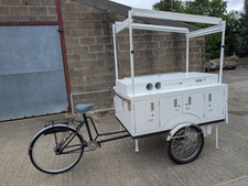 Ice Cream Bike (Vending Bike)