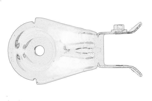 Bumper reinforceme opel - reinforceme, oe