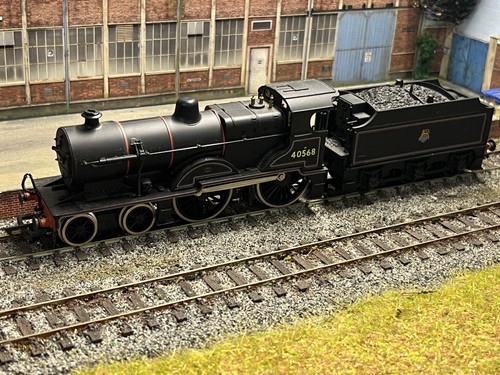 Mainline 515 class black - 93/515,