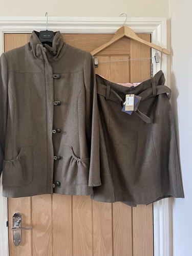 Dubarry tweed suit - dubarry,