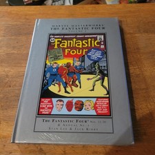 The Fantastic Four Marvel