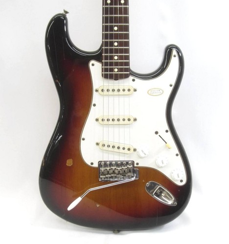 Fender japan st62 3ts jv - st62-65,